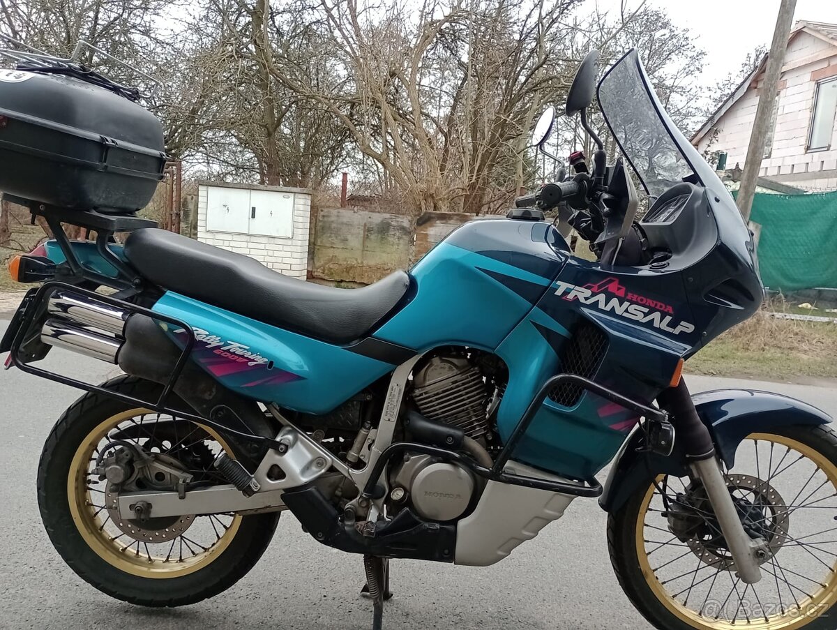 Honda XL 600V Transalp