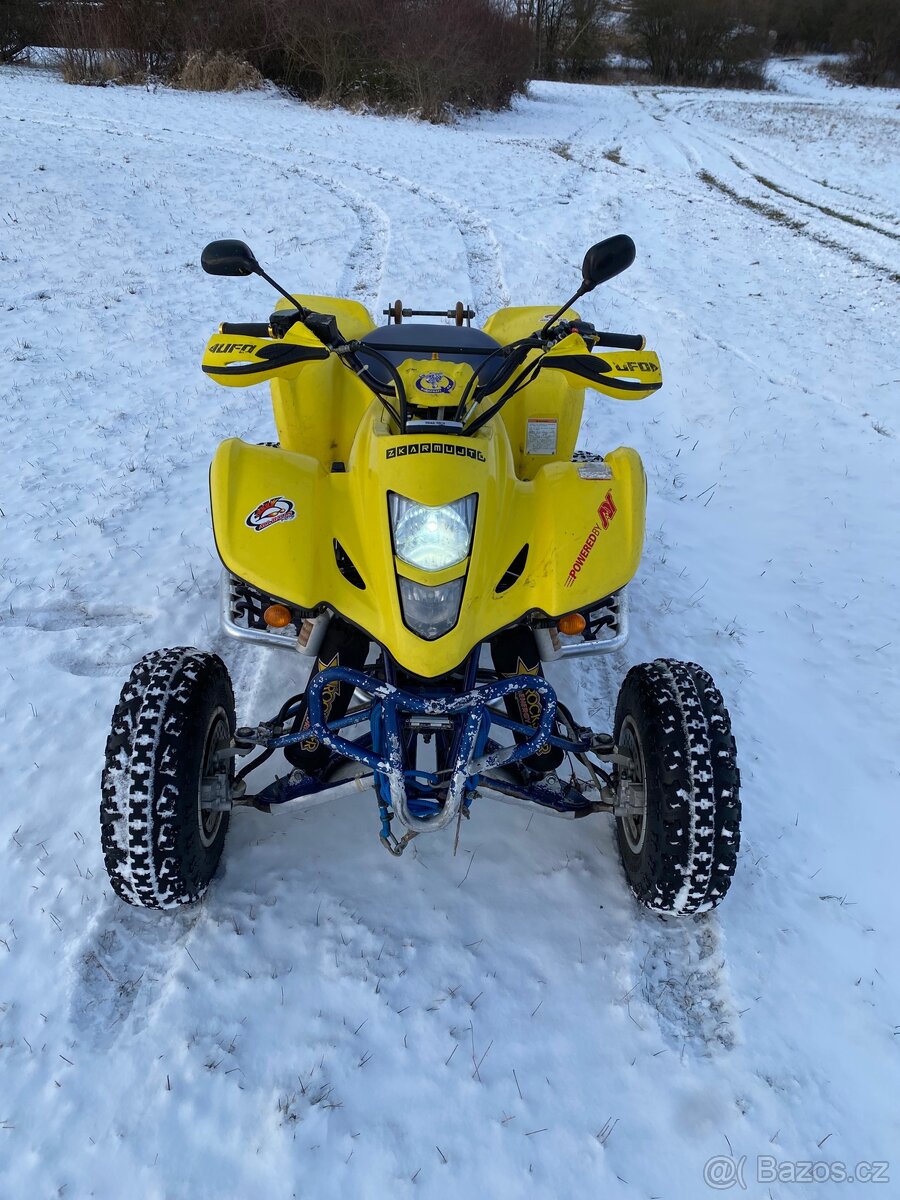 Suzuki ltz 400