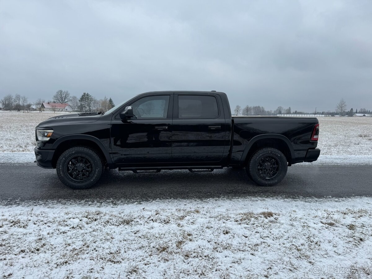 DODGE RAM REBEL 5.7 Hemi DPH