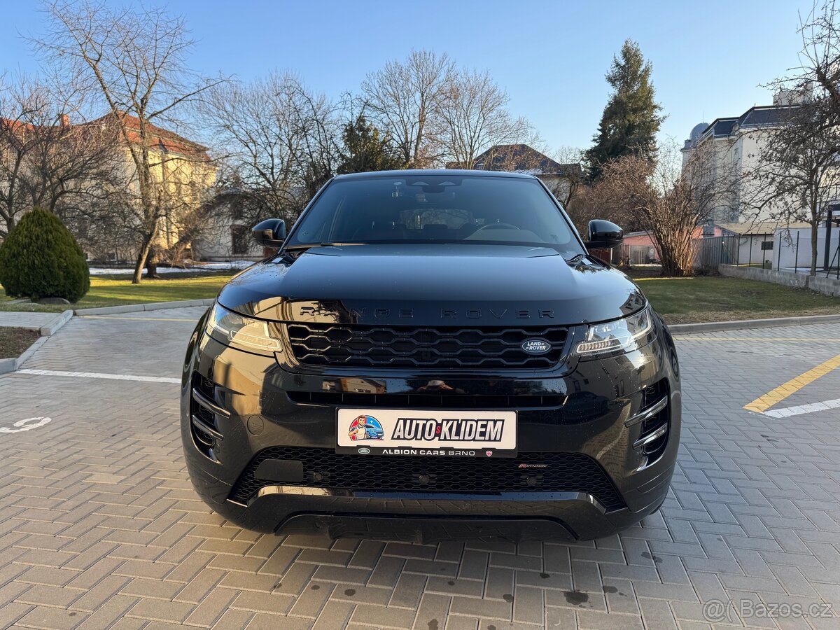 Land Rover Range Rover Evoque D200 R-Dynamic AWD