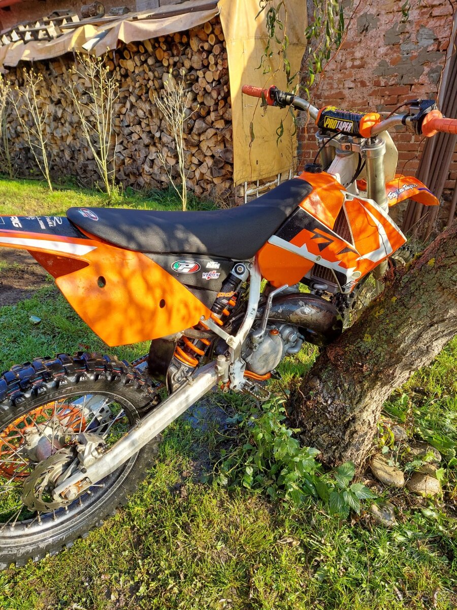 Ktm sx 125 Tyla Ratrray