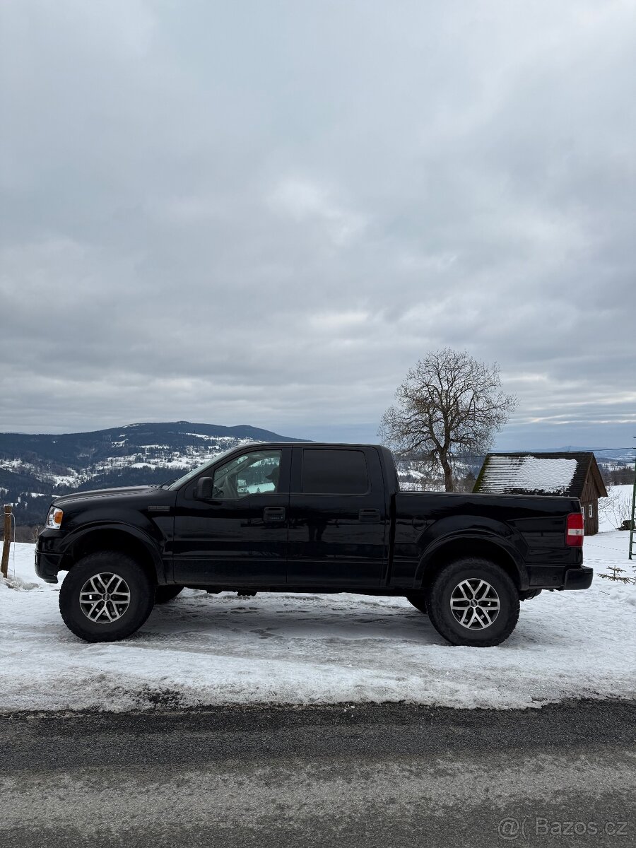 Ford F-150 5.4 V8 nové LPG