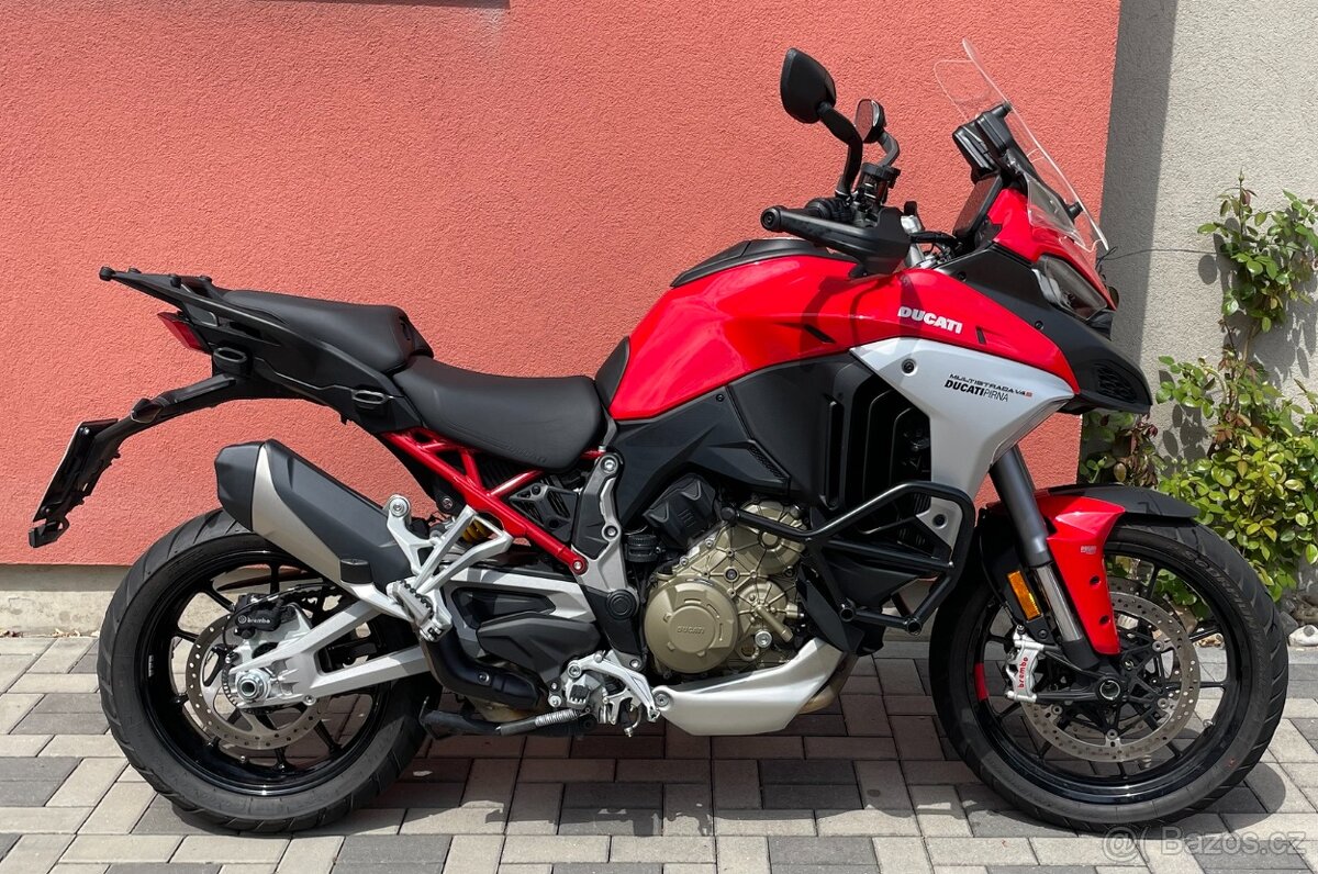 Ducati Multistrada V4 / S