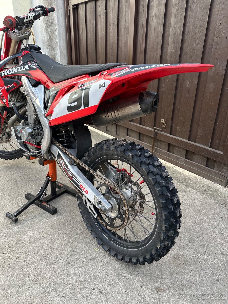 Honda CRF450R