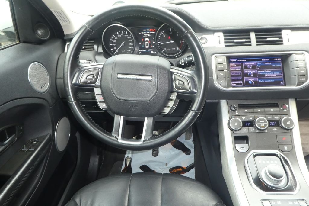 Land Rover Range Rover Evoque, HSE Dynamic ,2,2hdi MAX výbav