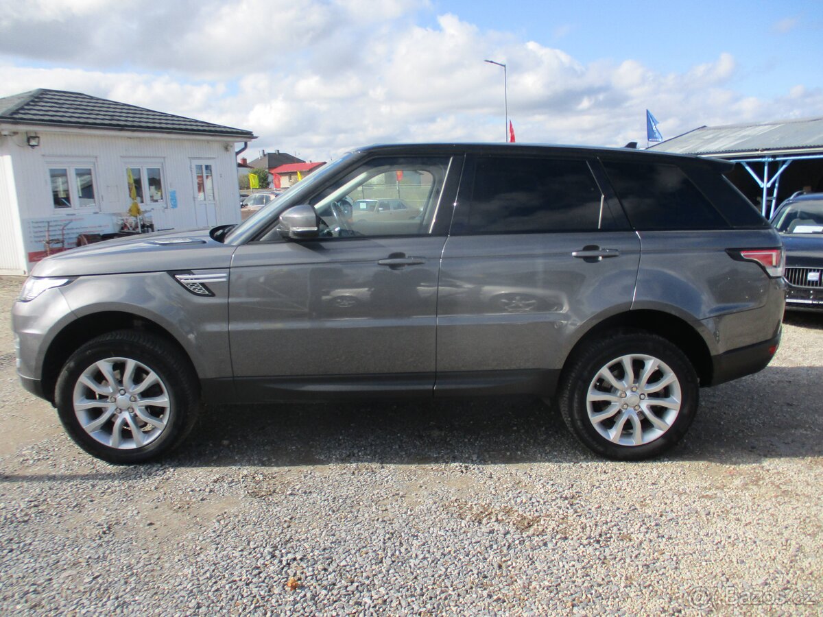 Land Rover Range Rover Sport SDV6 HSE AWD PAN 2015