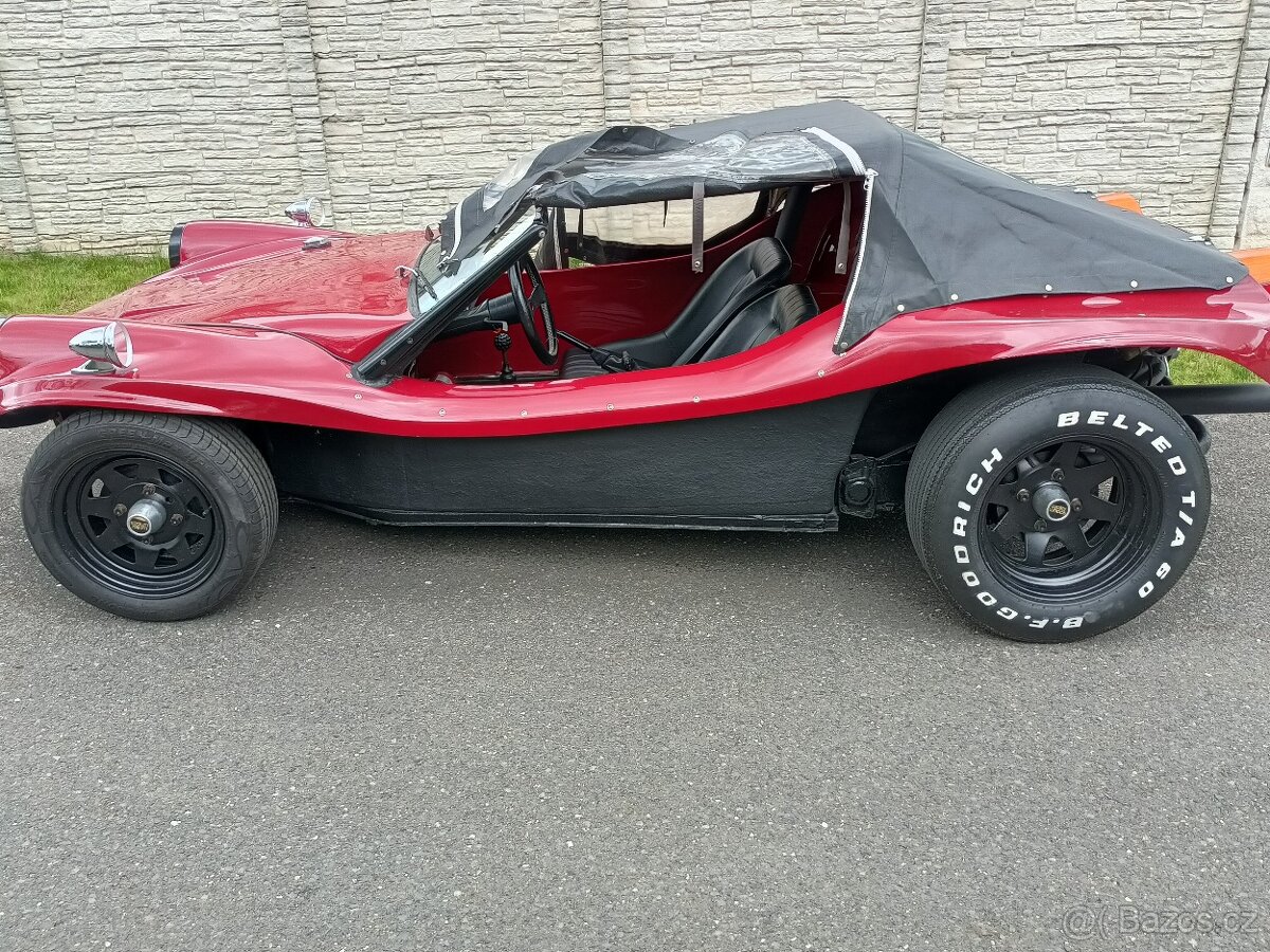 VW Buggy Deserter GT 1600