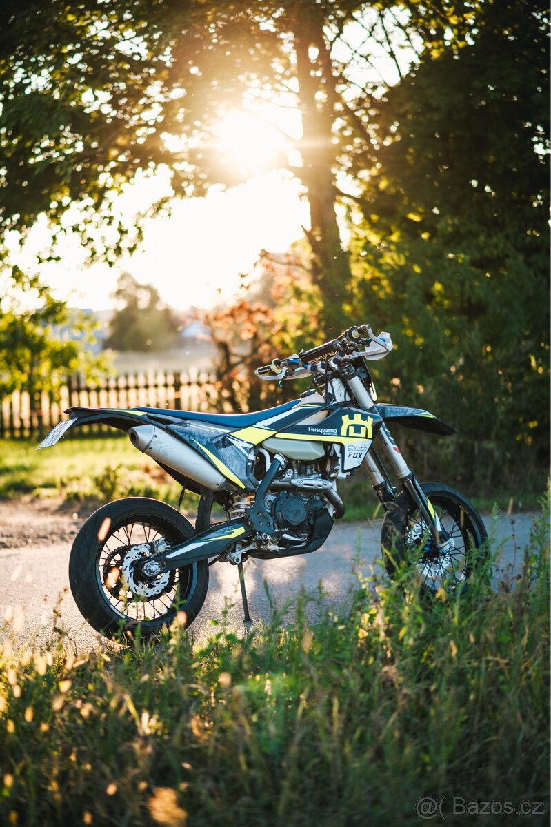 Husqvarna FE 450