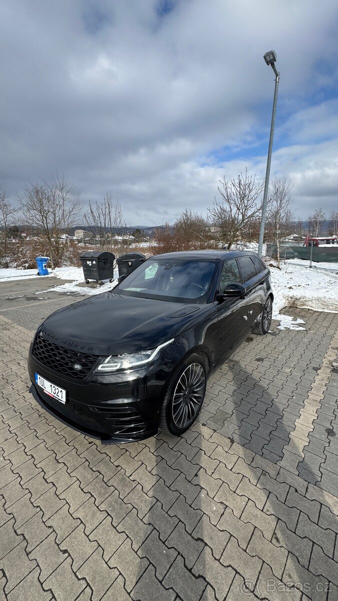 Range Rover VELAR HSE R-Dynamic