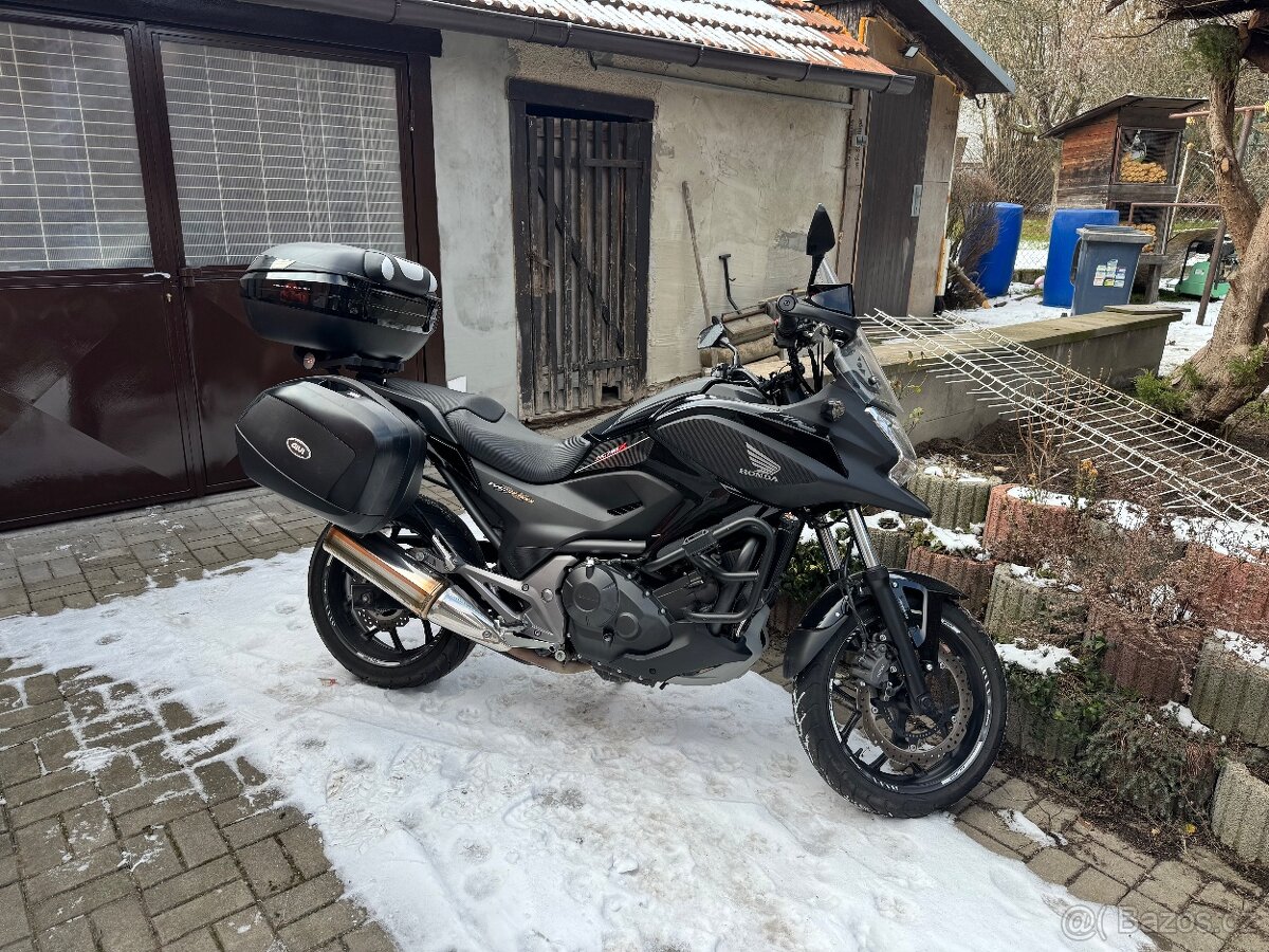 Honda NC 750x