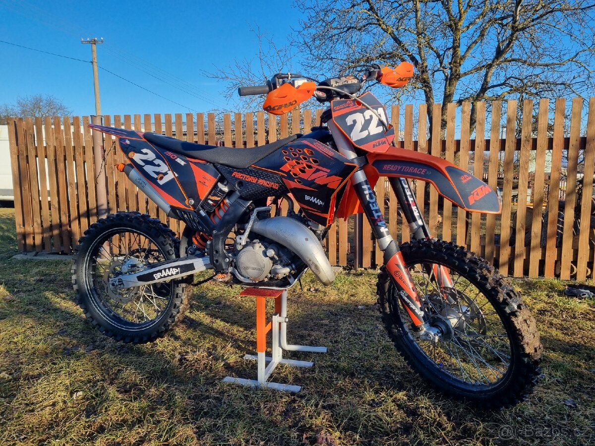 Ktm sx 150