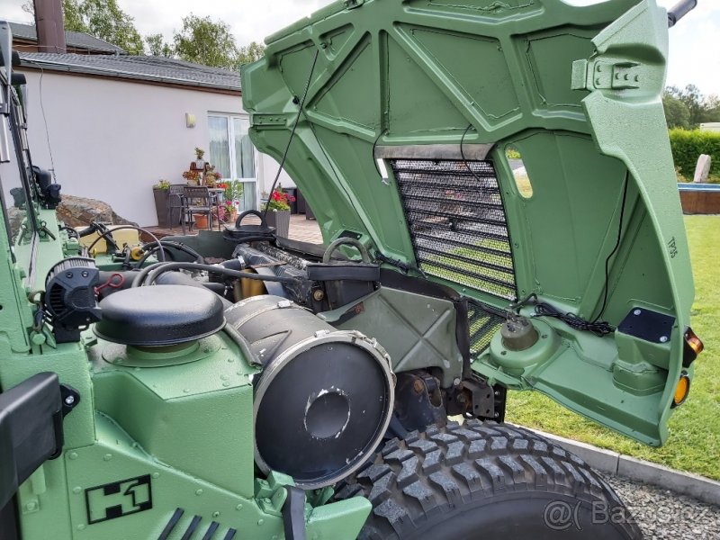 Hummer H1  - Humvee