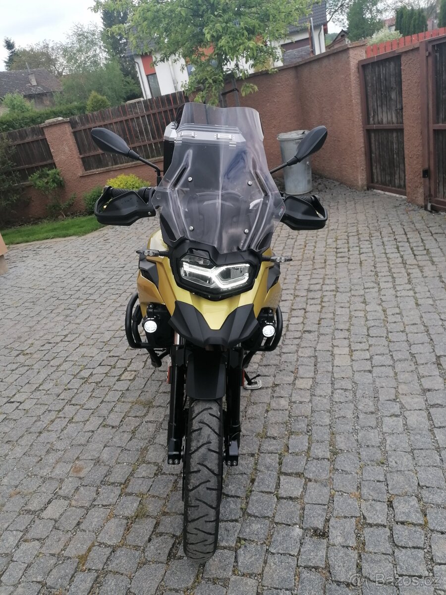 Bmw f 750 gs