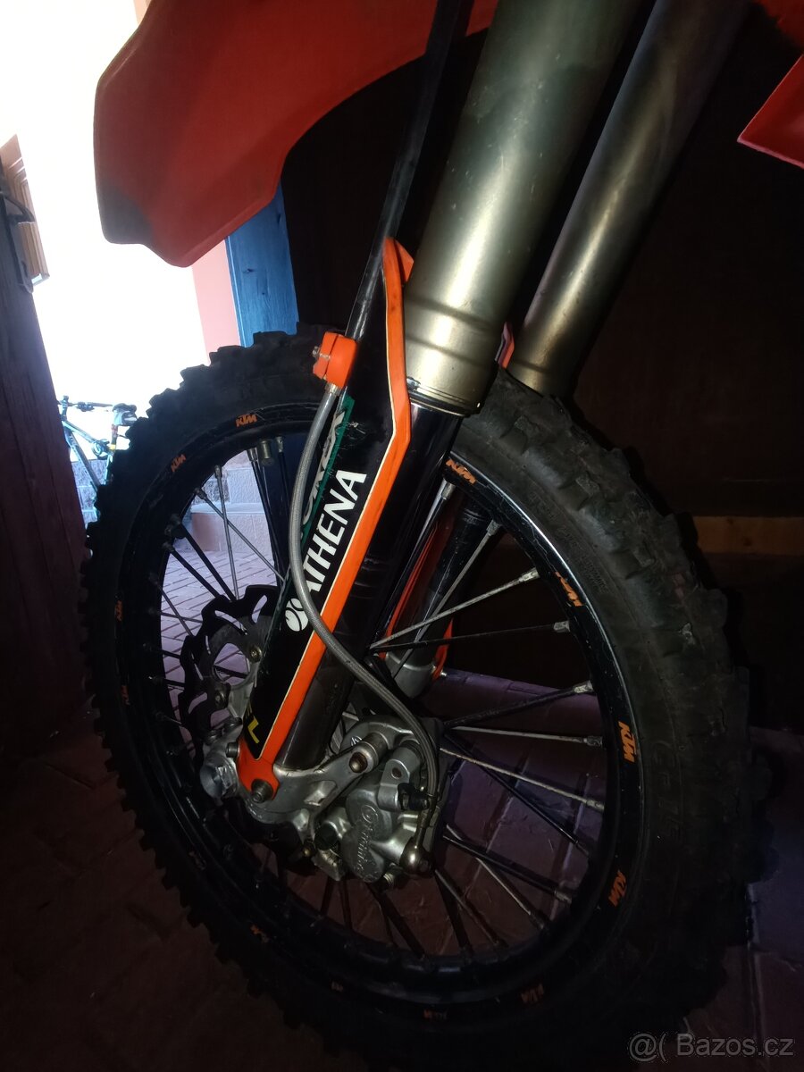 Ktm exc-f 250