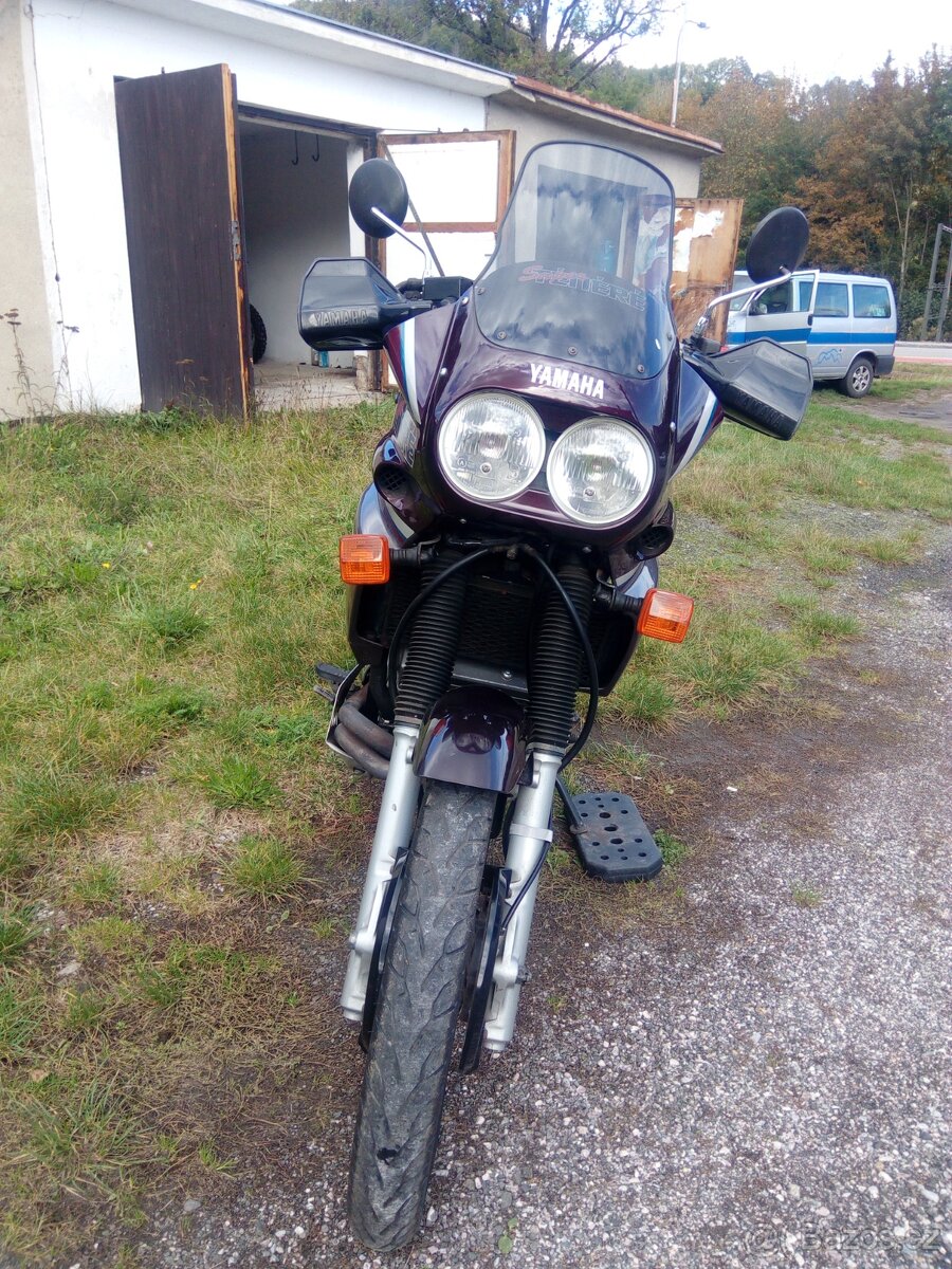 Yamaha xtz 750 supertenere