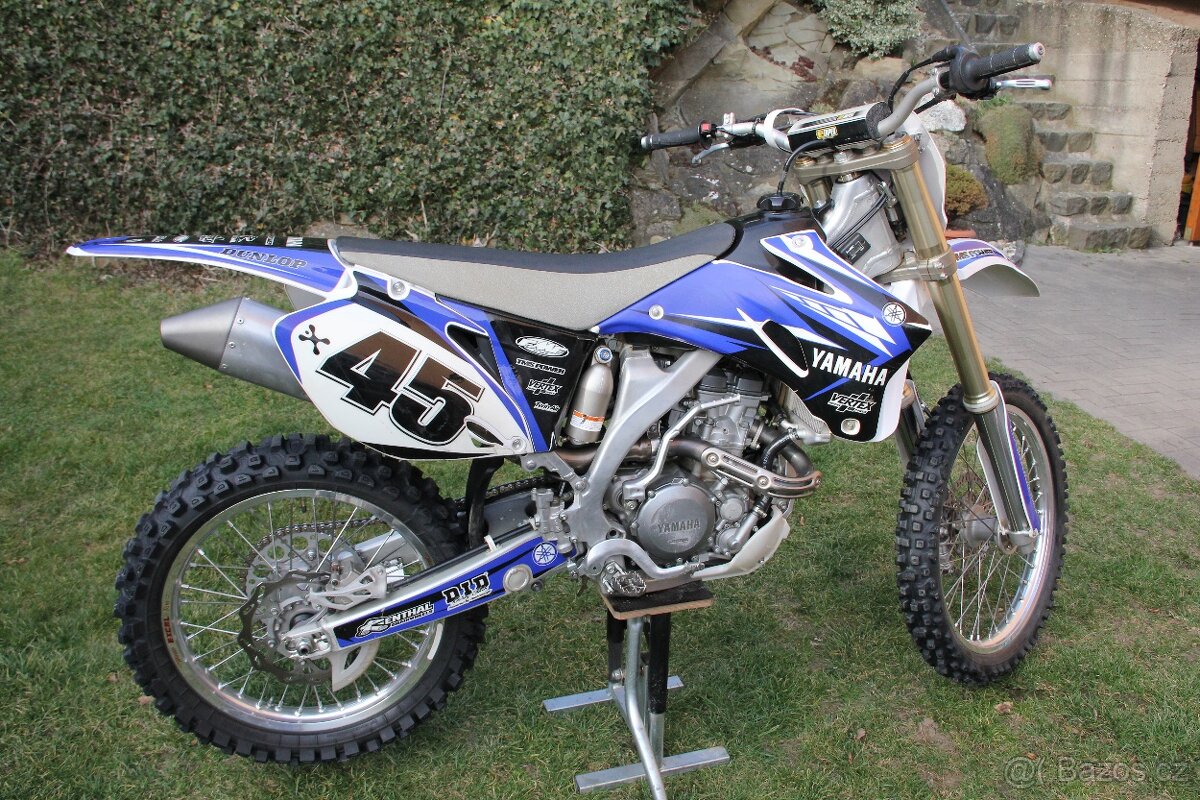 Yamaha YZ 250 F