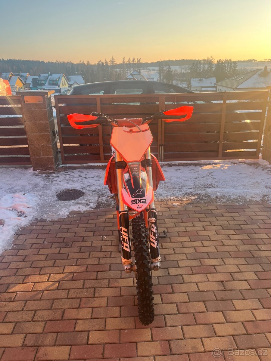 KTM SX-F 250 2022