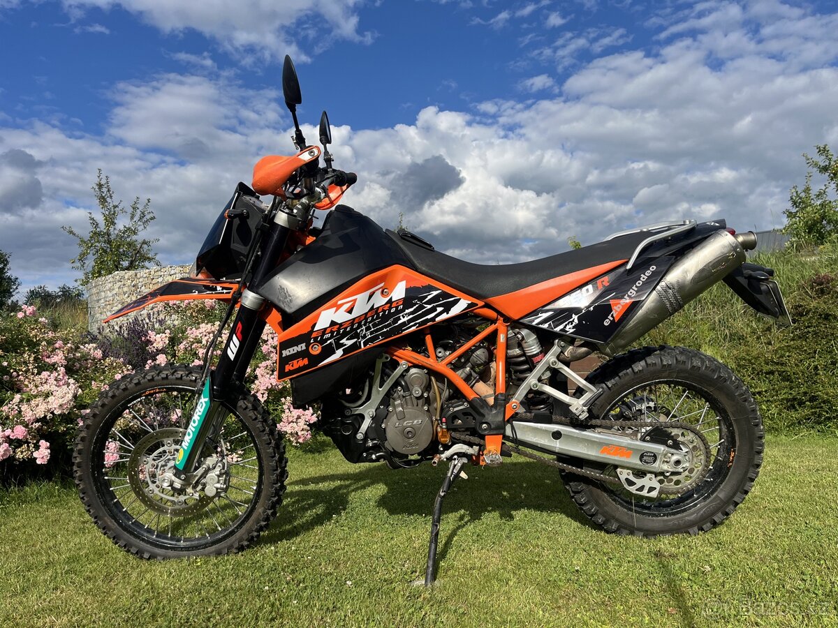 KTM 950 SUPERENDURO R