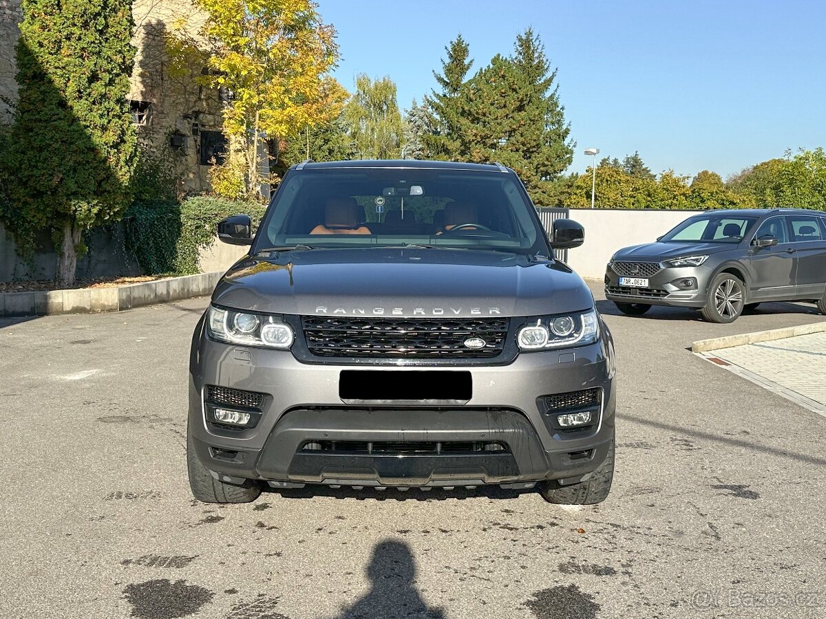 Land Rover Range Rover Sport 3.0 HSE SDV6