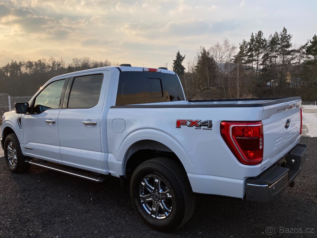 2021 Ford F150 3.5 Powerboost Hybrid HEV Hybrid DPH