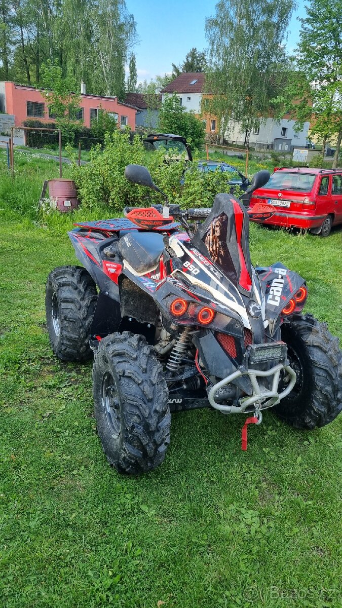 Can-am Renegade 850 Xxc