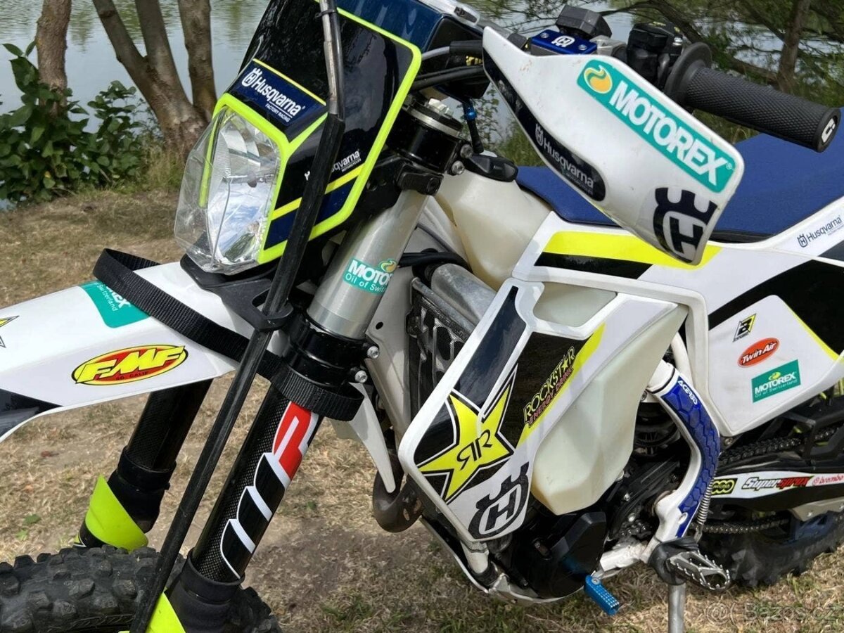 Husqvarna FE 350