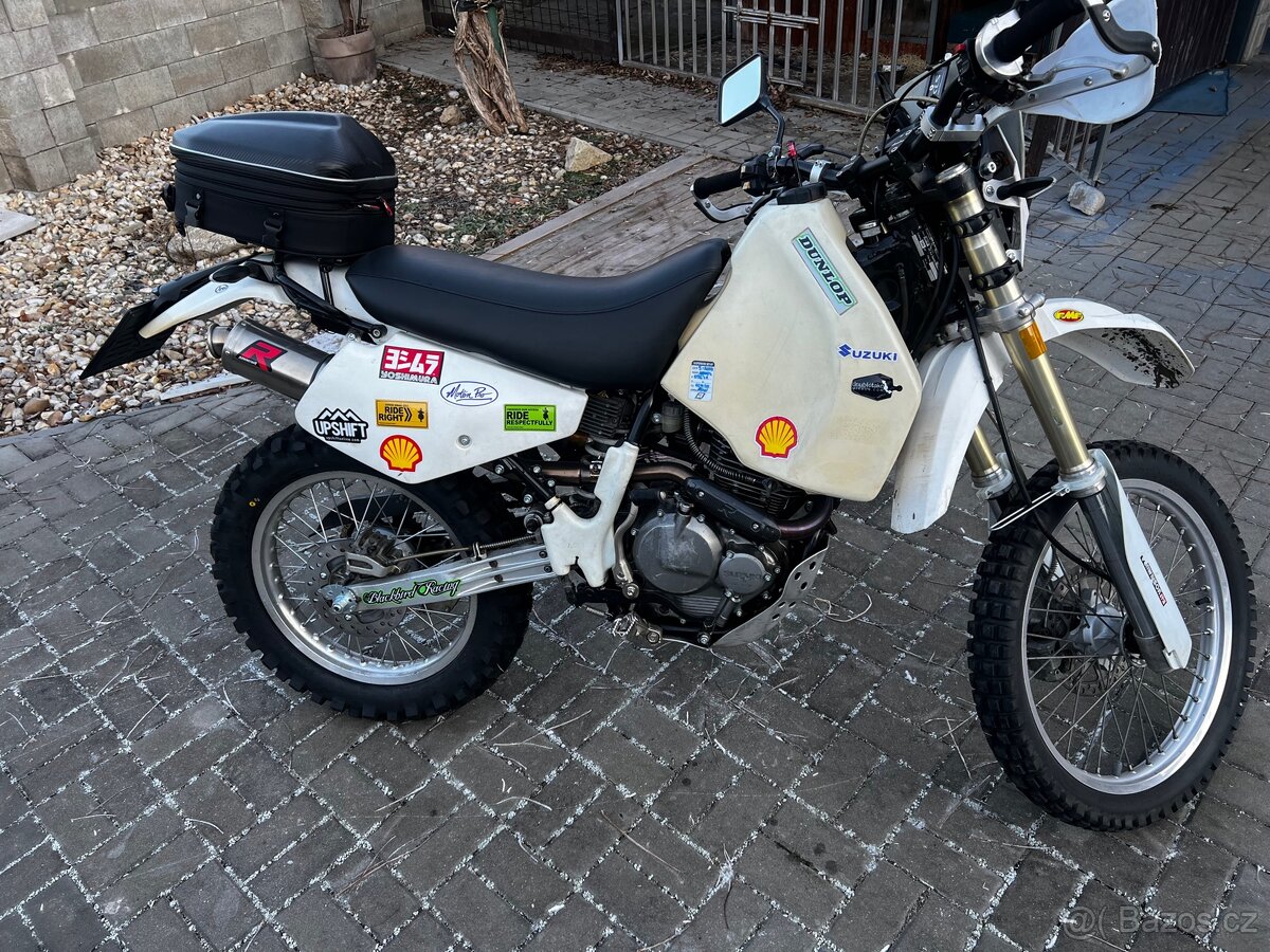 Suzuki Dr 350