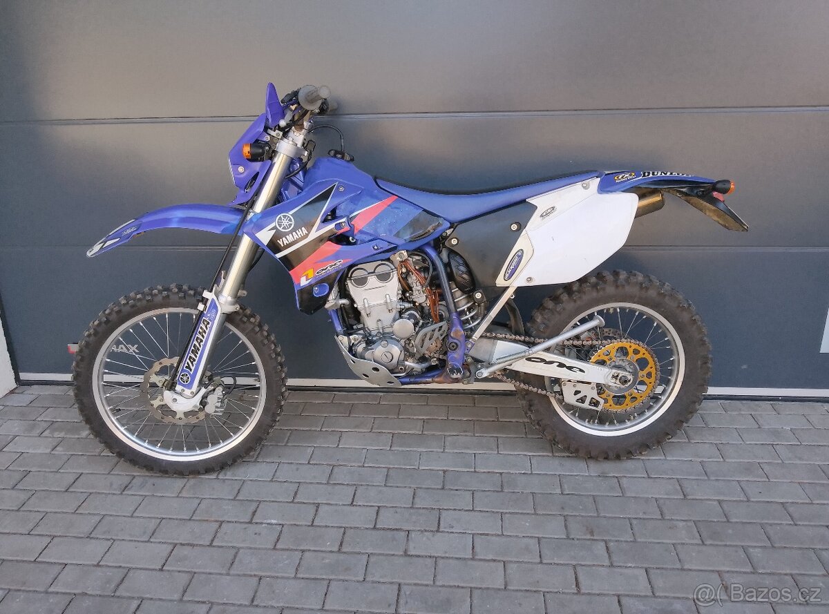 Yamaha WR 450