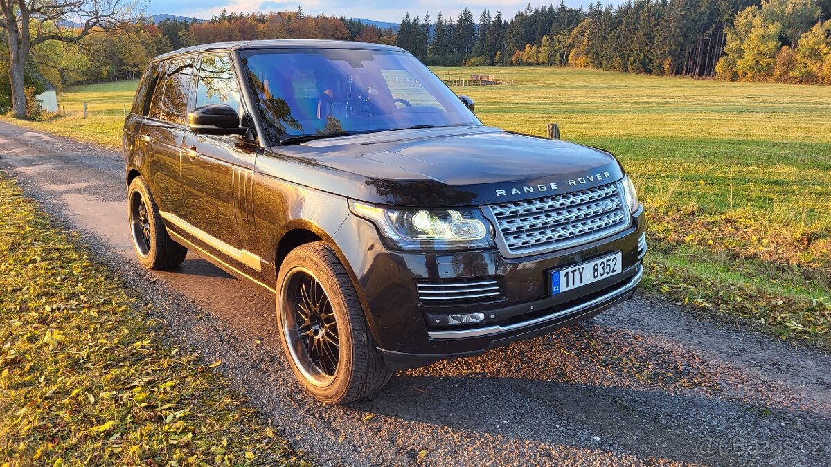 Range Rover Autobiography 4.4 SDV8 250 kW