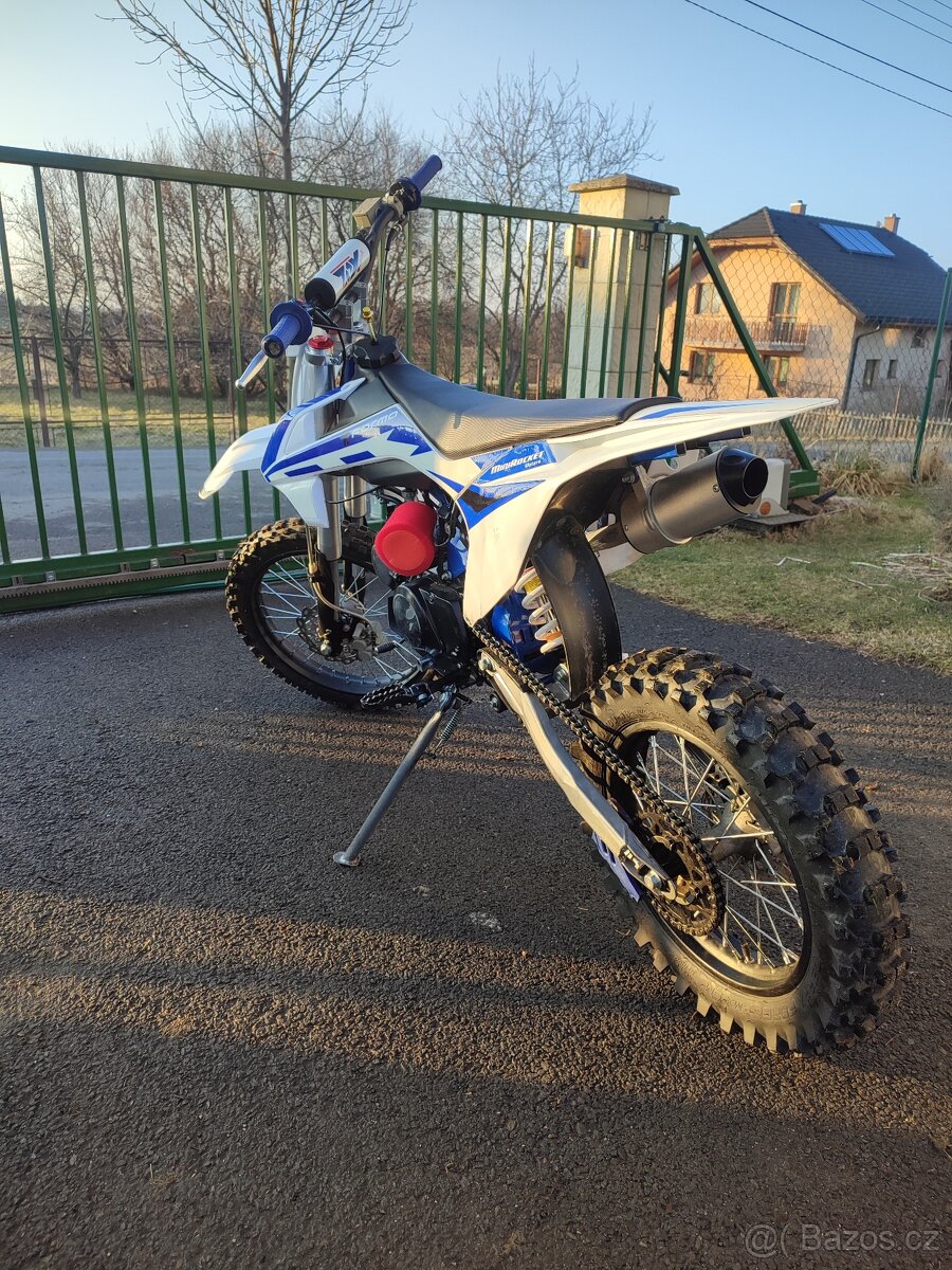 Pitbike 125