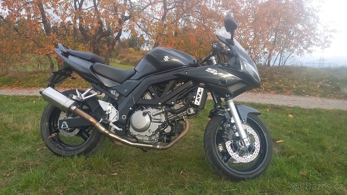 Prodám Suzuki SV650S