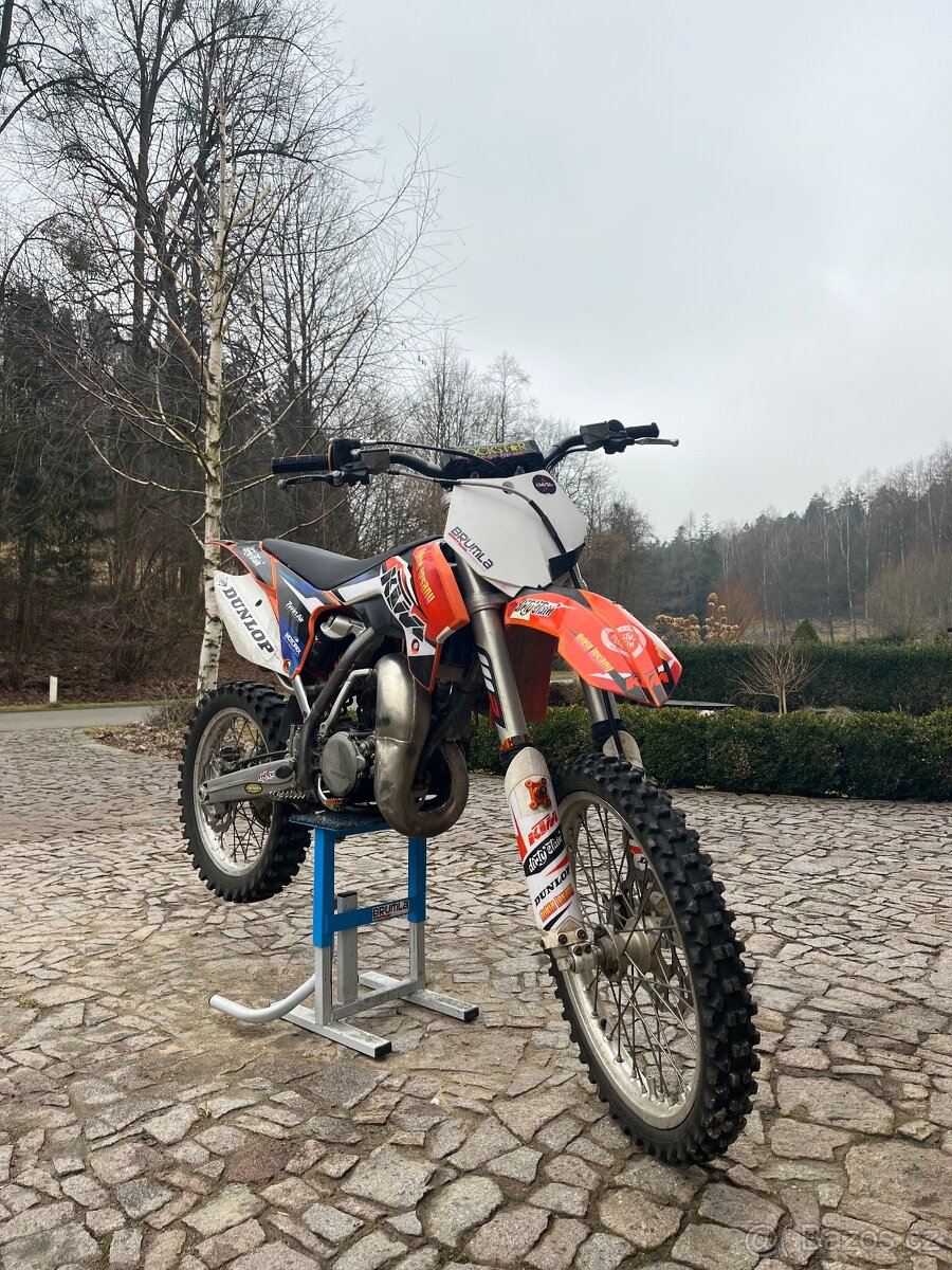 Ktm sx85 2013