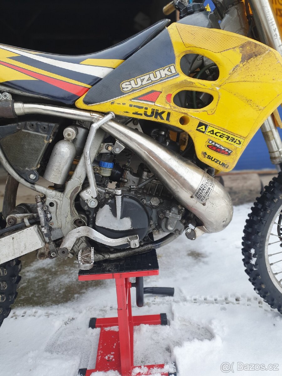 Suzuki rm 250