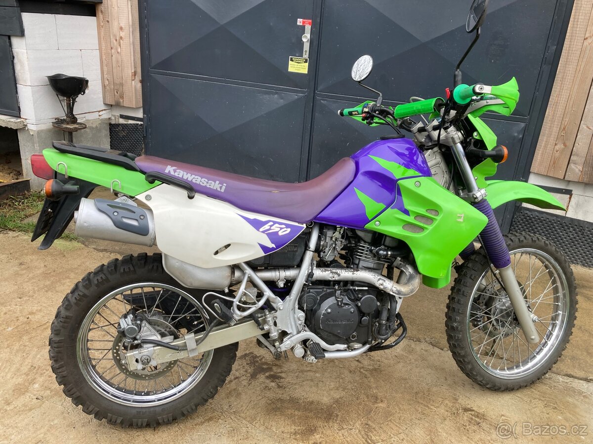 Kawasaki KLR 650