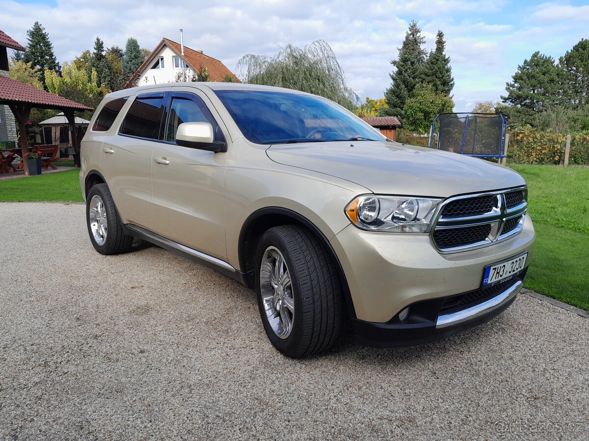 Dodge Durango 3.6