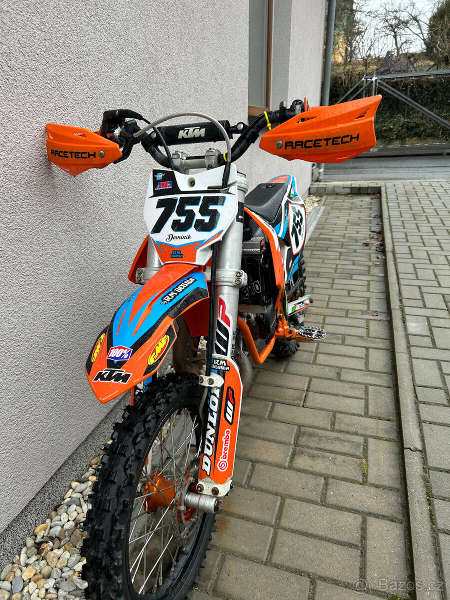 KTM sx 50