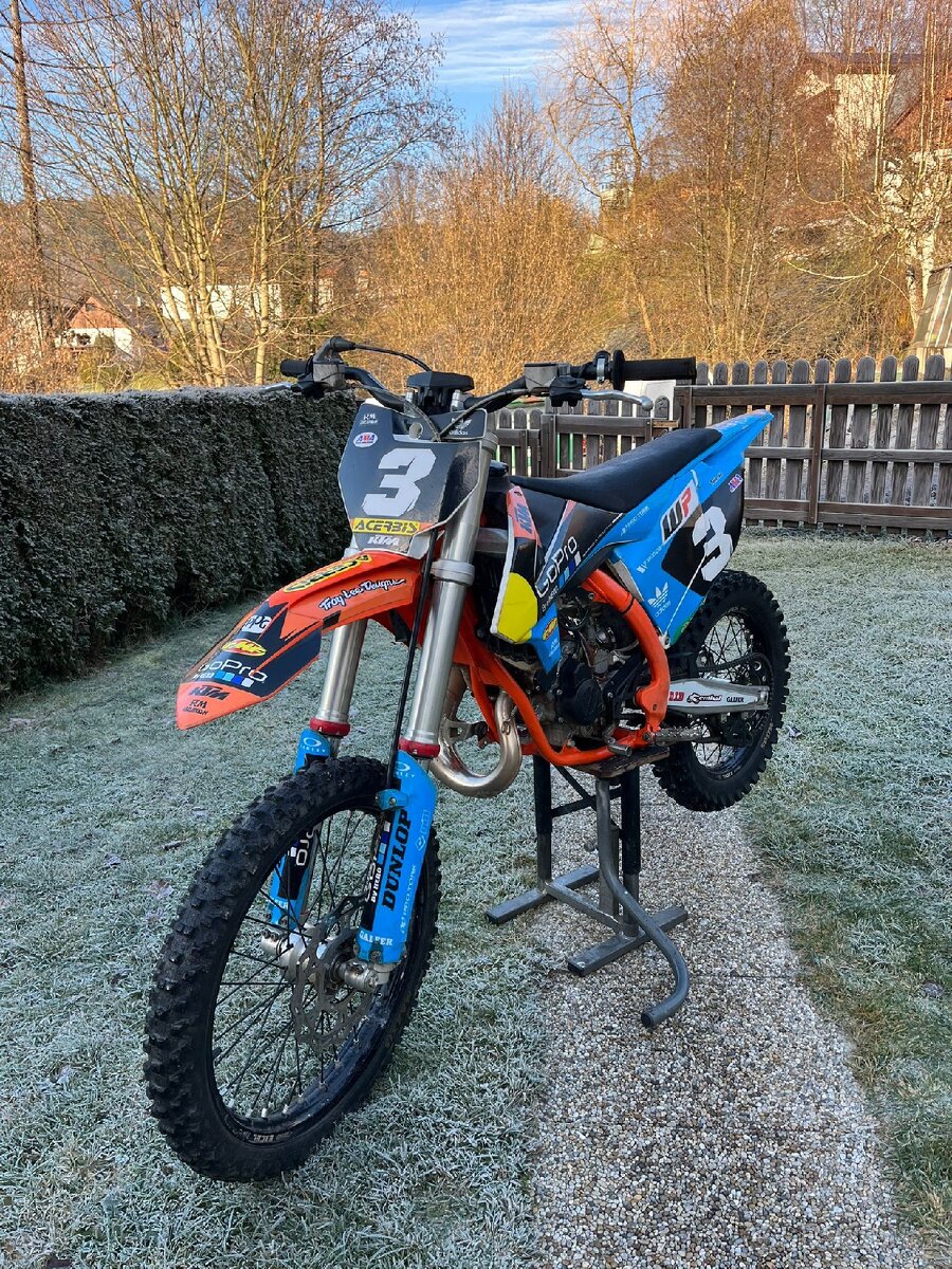 Ktm sx 85