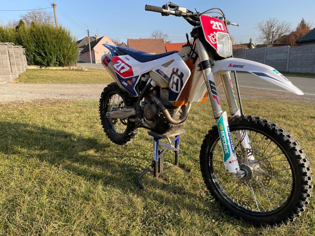 Husqvarna FE 350 2019