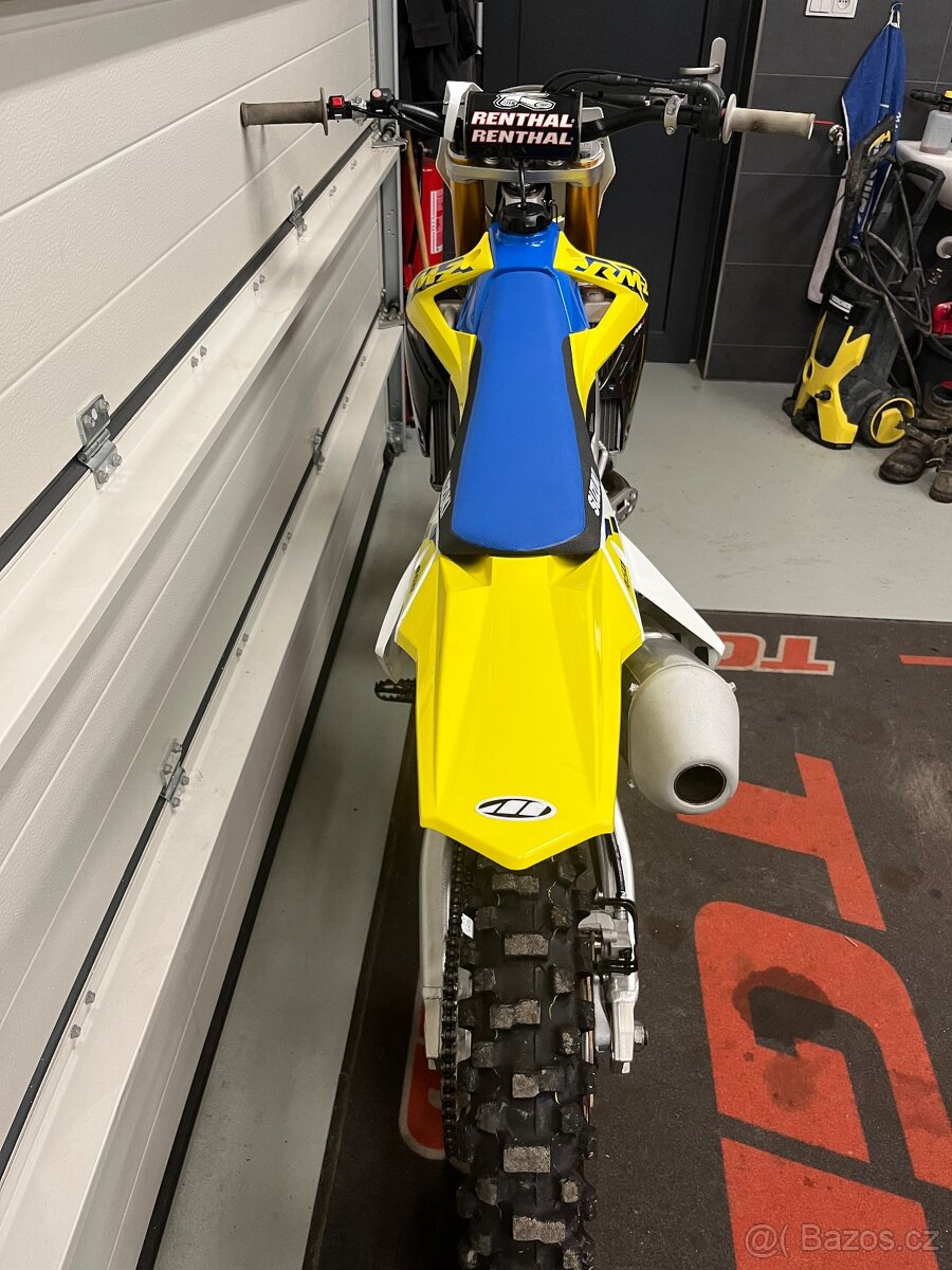 Suzuki Rmz 450