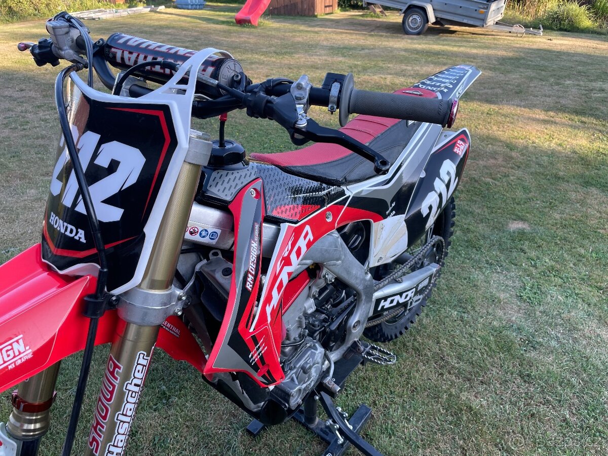 Honda CRF 250R 2016