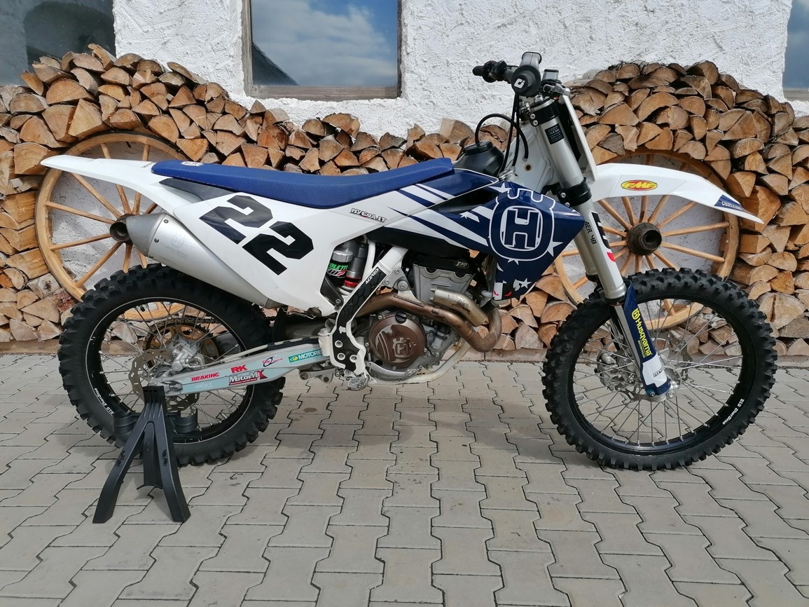 HUSQVARNA FC 350