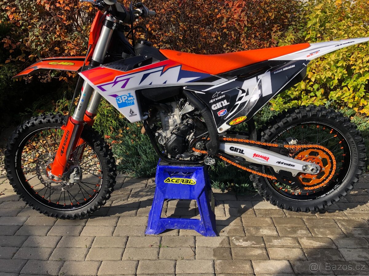 KTM SXF 250