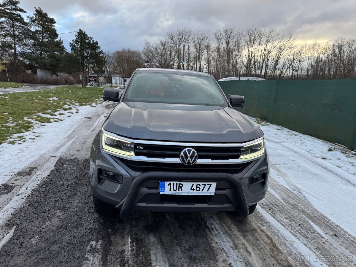 Prodám VW AMAROK PanAmerika