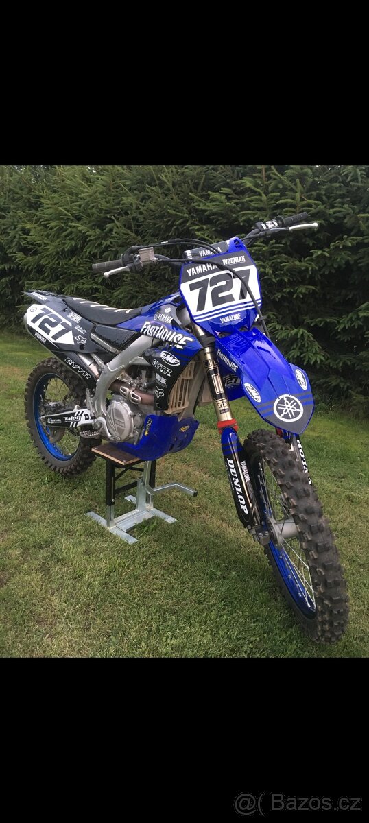 Yamaha YZ-F 450