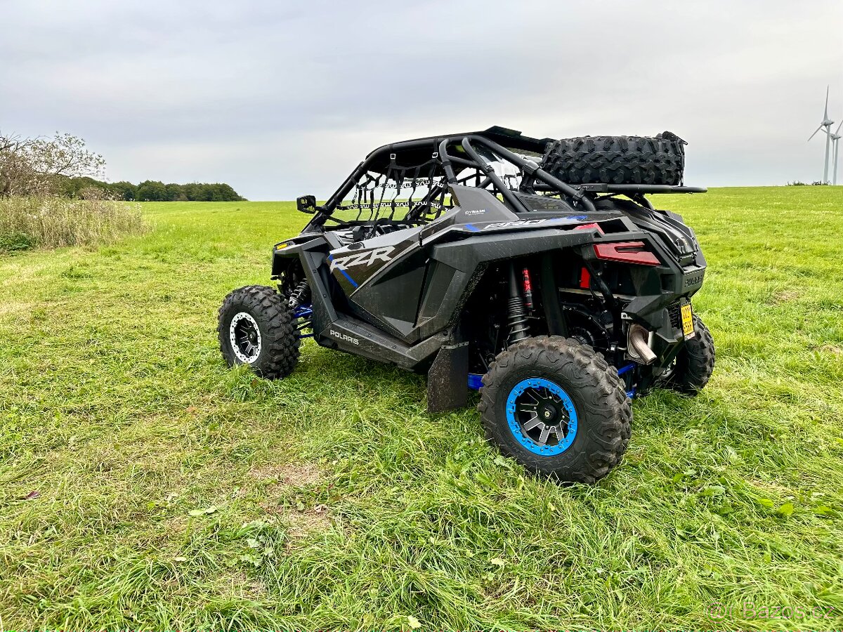 Polaris RZR PRO XP Turbo Ultimate - DPH