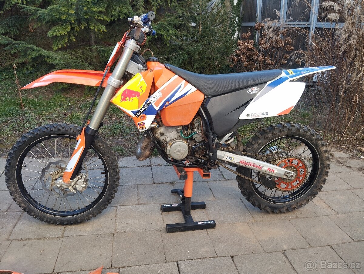 Ktm sx 125