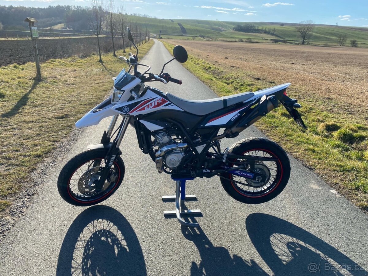 Yamaha WR 125X