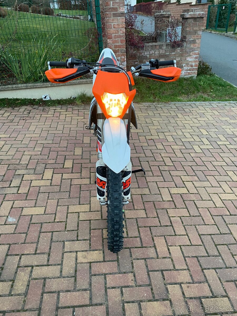 KTM 250F Freeride, 2018, ČR