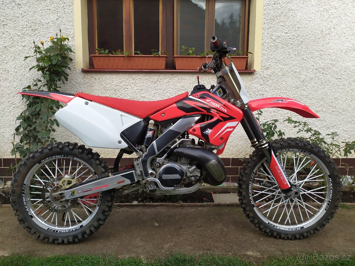 Honda CR 250