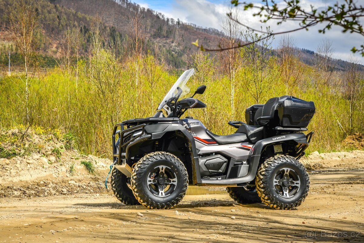 CFMOTO GLADIATOR X625A OVERLAND